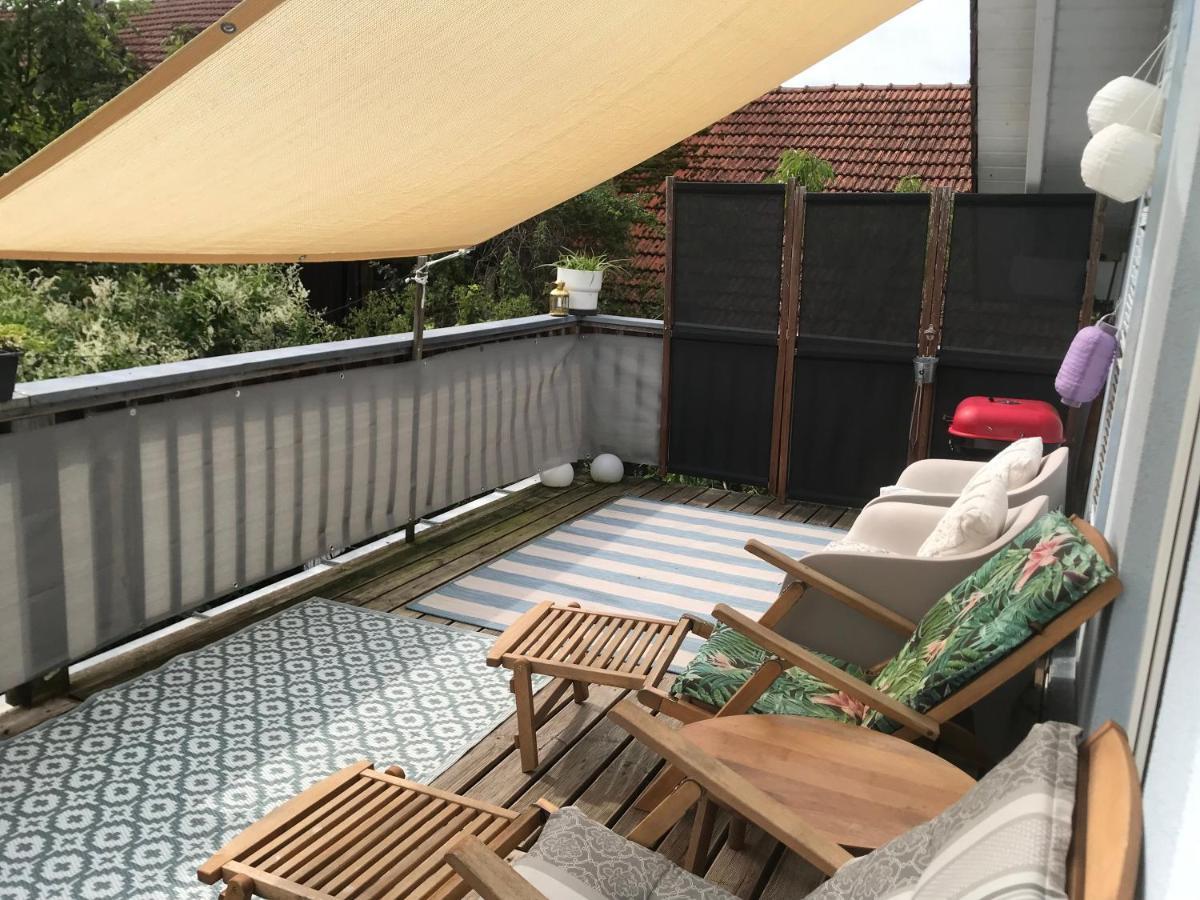 Schoene Ferienwohnung Im Voralpenland Pfaffing 외부 사진
