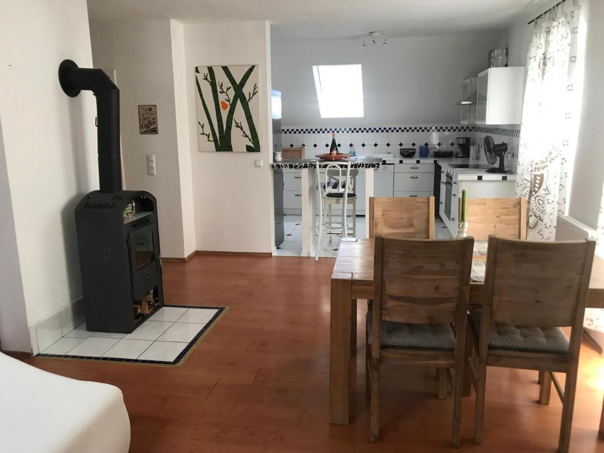 Schoene Ferienwohnung Im Voralpenland Pfaffing 외부 사진