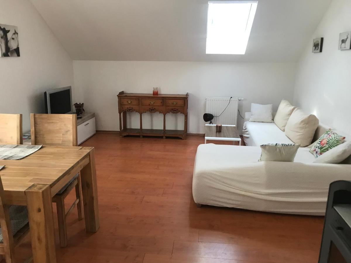 Schoene Ferienwohnung Im Voralpenland Pfaffing 외부 사진