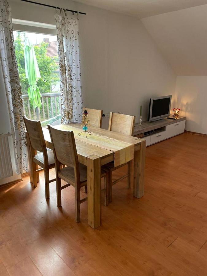 Schoene Ferienwohnung Im Voralpenland Pfaffing 외부 사진
