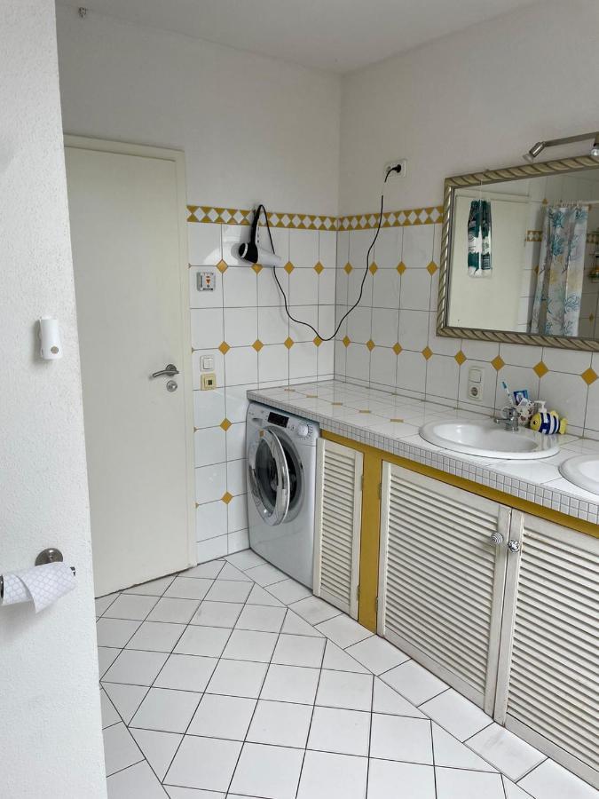 Schoene Ferienwohnung Im Voralpenland Pfaffing 외부 사진