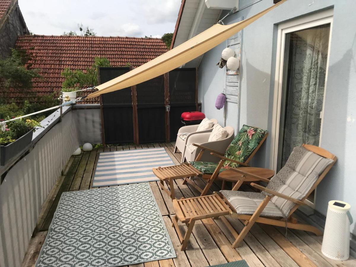 Schoene Ferienwohnung Im Voralpenland Pfaffing 외부 사진